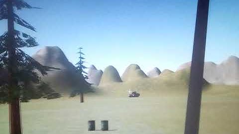 Unity 3D War Tanks Test