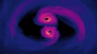 Spiraling Supermassive Black Holes