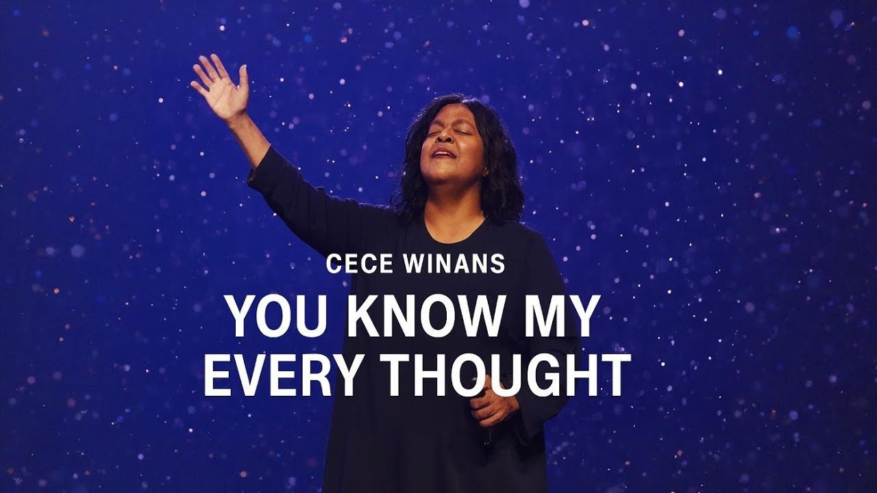 Cece winnans  _ You Know My Every Thought | Deep Worship Song | Intimate Christian Prayer | 