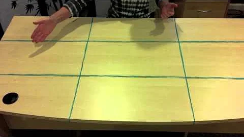 Organize your desk with the Feng Shui Bagua