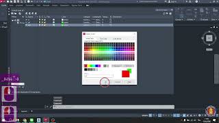 Using Layers in AutoCAD