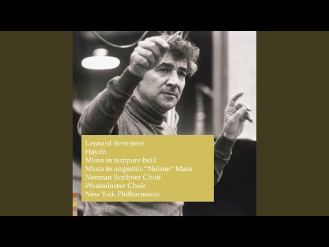 Watch Missa in Angustiis in D Minor, Hob.XXII: 11 "Nelsonmesse": III. Credo: Et resurrexit. Vivace on YouTube Watch Missa in Angustiis in D Minor, Hob.XXII: 11 "Nelsonmesse": III. Credo: Et resurrexit. Vivace on YouTube