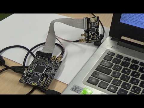 ChipWhisperer -  晶片訊號擷取破解AES 128