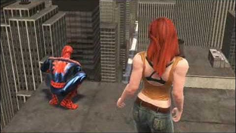 Spider-Man Web of Shadows - PC Gameplay - Final Showdown