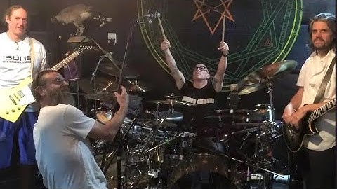 Tool Return To Studio For NEW ALBUM