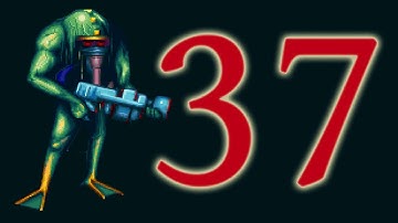 X-Com: Terror From The Deep #37: Toilet Leads Outside