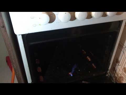 Video: Cómo encender un horno a gas: recomendaciones