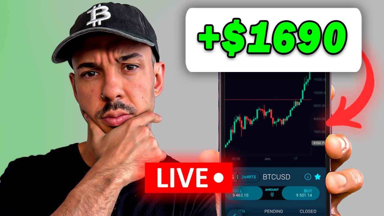 Aprende a GANAR DINERO en VIVO GRATIS y SIN vueltas! - YouTube