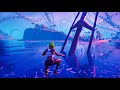 Fortnite x Travis Scott Glitches and Secrets (Astronomical Event)