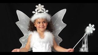 Новогодний Костюм СНЕЖИНКИ - 2019 / Christmas costumes snowflakes / Kostüme Schneeflocken