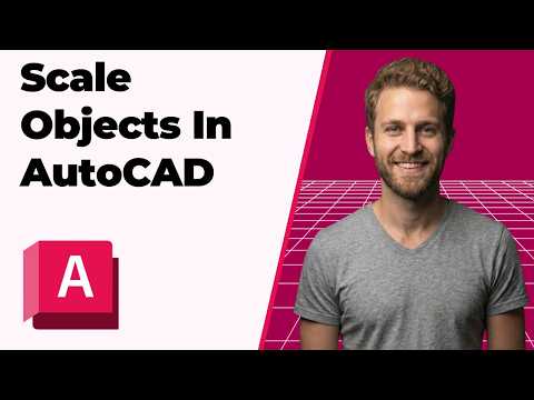 How To Scale Objects In AutoCAD (2026 Easy Guide)