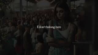 Echoes of Winter - Tried to Belong (lyric video)