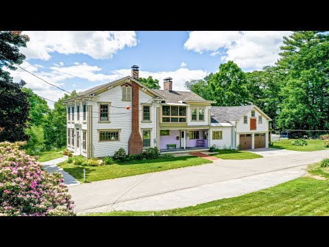 18 Cole St, Laconia, NH home video tour