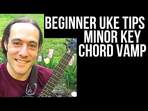 Beginner Ukulele Lesson: Learn Best Chord Habits!! ?