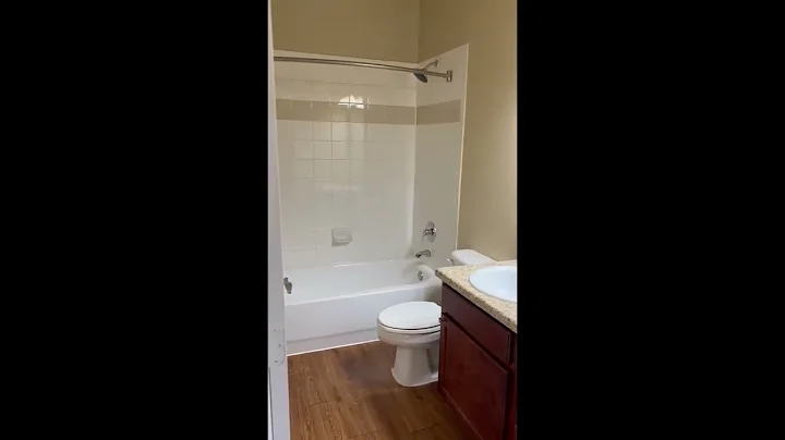 Oaks Estates of Coppell 3 Bedroom 2 1/2 Bath-C1 Walkthrough