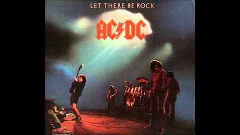 AC/DC "Let There Be Rock": Retuned A-440 Version