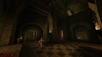 The Forgotten Sepulcher Part 2 - Arcane Dimensions Quake