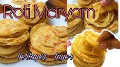 Resep Roti Maryam | Roti Canai | Roti Konde - Durasi: 11.38. 