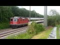 Intercity Stuttgart-Zürich HB