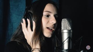 Stand Up - Medeea Baciu (Cynthia Erivo #cover)
