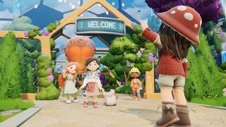 Loftia Closed Beta Gameplay | Cozy MMO | No Commentary screenshot 4