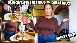 What I Eat In A Day Post Pregnancy | Budget, Healthy Meals, Weight Management Feb 2025