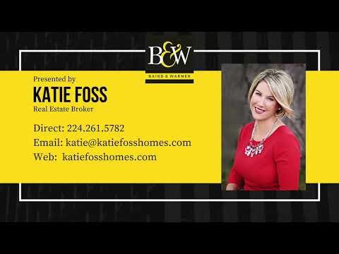105 W. Prairie St., Manhattan, IL home video tour