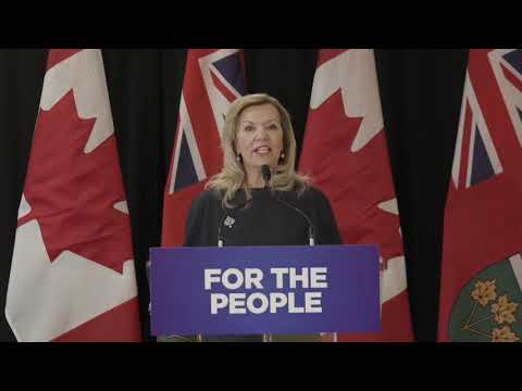Ontario Taking Next Step in Building a Connected Public Health Care System for Patients