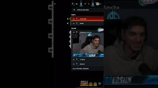 @Dekii @ProErsiin Bo7 Beta Prime #gaming #ragebait #bo7 #bo7beta #botsquad Die Jungs hatten Angst