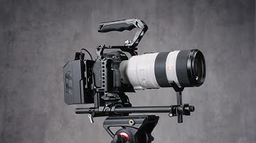 Build your dream video rig with NEEWER!