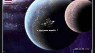 DarkOrbit Protegit galaxy gate Alpha