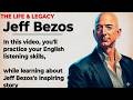 From Garage to Billionaire 🚀 — Jeff Bezos Story | Learn English Through Story Level 3 🔥 Lis Practice