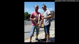 Video thumbnail of "Kis Gyula- Frombach Zsolt tambura készitönek"