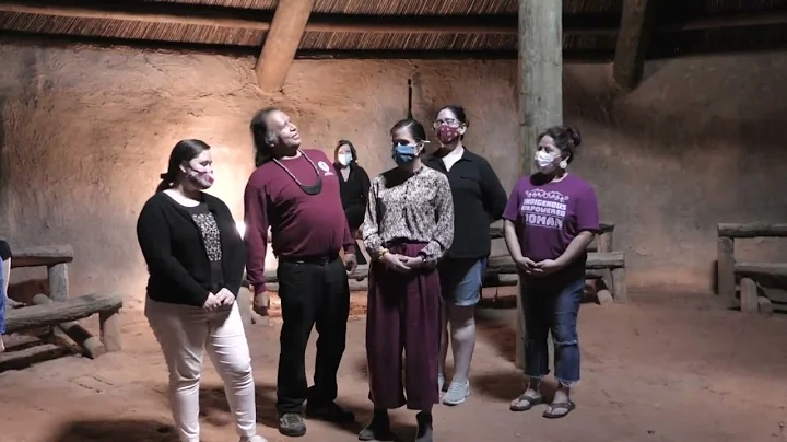 Cherokee Storytelling