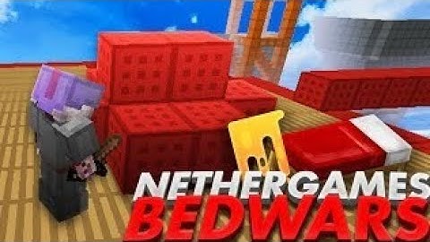 Playing toolbox in sever Nethergames Bedwars