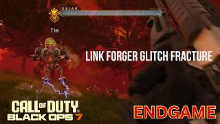BO7 Endgame - Season 3 OSCAR BOSS,  Link Forger Glitch Fracture Easy (META Loadout)
