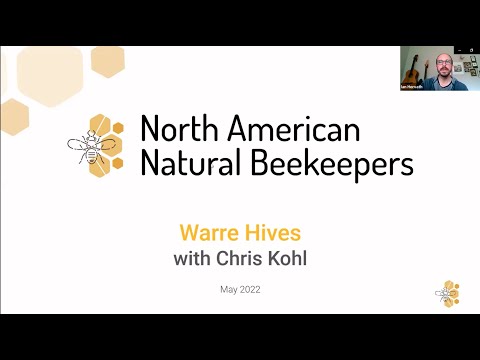 May 2022: Warre Hives