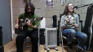 Video thumbnail of "Luz Casal - Loca (Cover Acústica) [HD]"