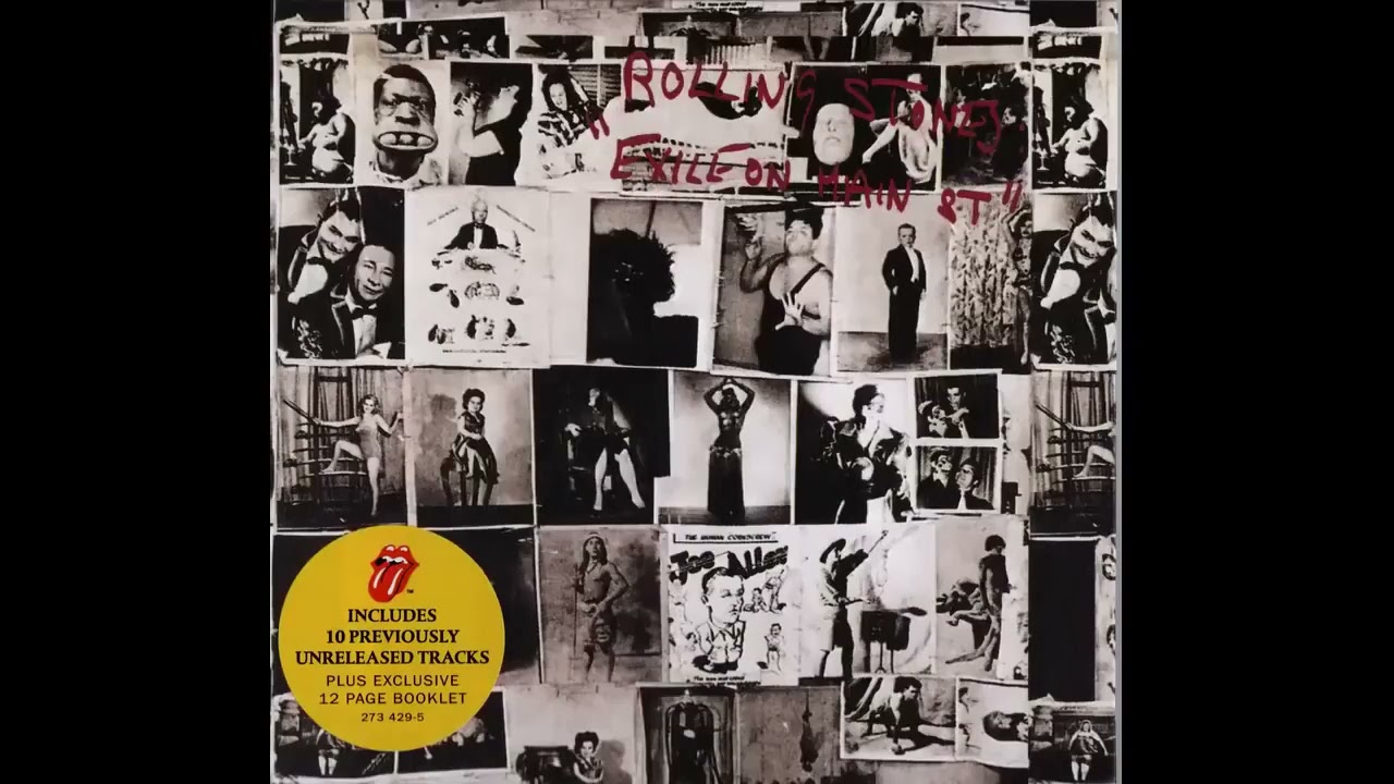 The R̲o̲lling S̲tones - E̲xile on M̲a̲in St Full Album 1972 - YouTube