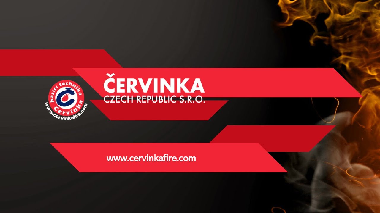 Kompletní nabídka - Červinka Czech Republic
