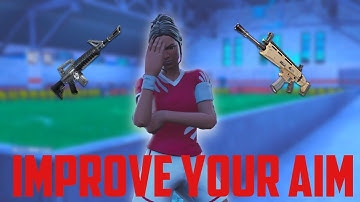 How to Improve Your Aim After the Aim Assist Nerf! Fortnite