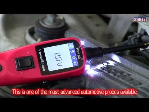 Automotive Test Probe
