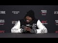 "Proper Mike can't beat me" | UFC Edmonton Media Day