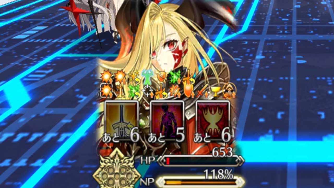 【FGO】Cutting it real close with this one | Durga vs Draco〖Ordeal Call〗OC1「Paper Moon」