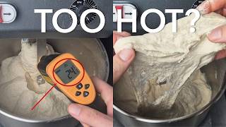 Why Your Dough Works in Winter… But Fails in Summer