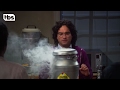 The Big Bang Theory: Elevator (Clip) | TBS