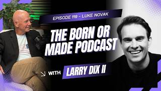 Ep. 119 - Men’s Fertility and Performance w/Luke Novak
