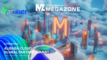 🎥 Global Growth, Cloud Innovation: MegazoneSoft x Alibaba Cloud