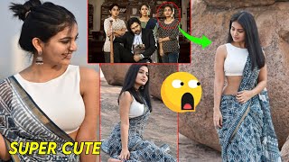 Vakeel Saab Fame Ananya Nagalla Latest Super Cute Video Film Tree