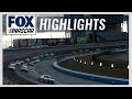 Autotrader EchoPark Automotive 500 at Texas | NASCAR ON FOX HIGHLIGHTS